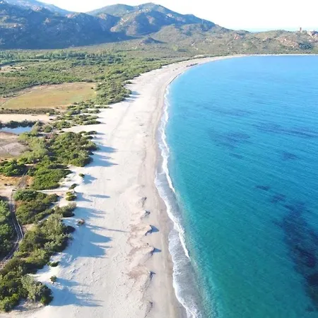 Prázdninový dům Casa Vacanza Porto Corallo