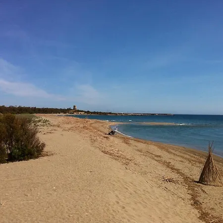 Casa Vacanza Porto Corallo Holiday home *