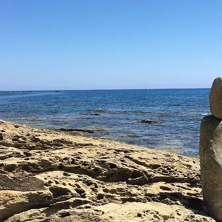 Prázdninový dům Casa Vacanza Porto Corallo *