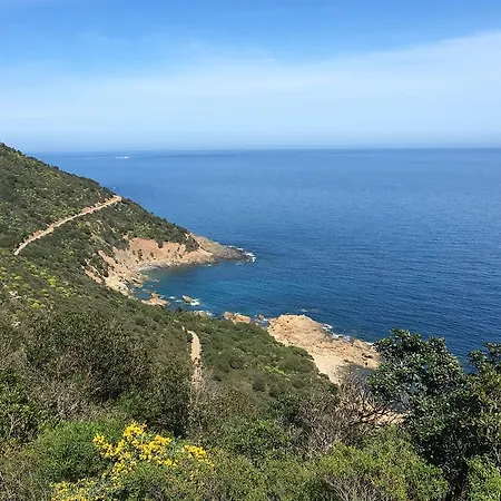 Prázdninový dům Casa Vacanza Porto Corallo *