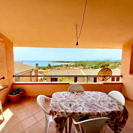 Semesterbostad Casa Vacanza Porto Corallo *