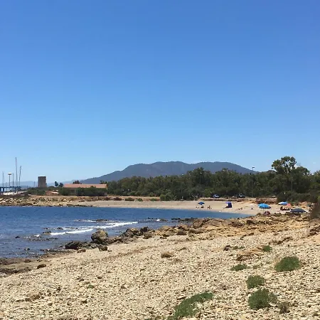 Casa Vacanza Porto Corallo Semesterbostad *