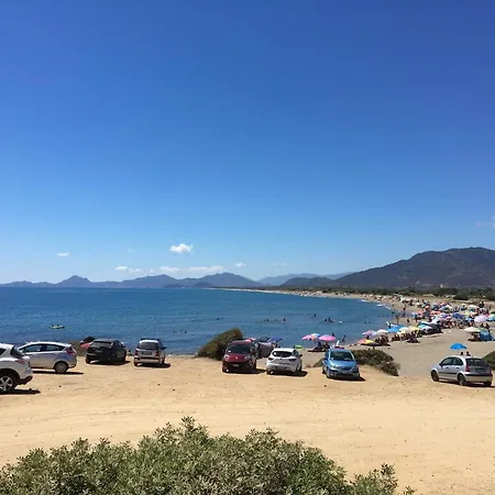 Casa Vacanza Porto Corallo Semesterbostad