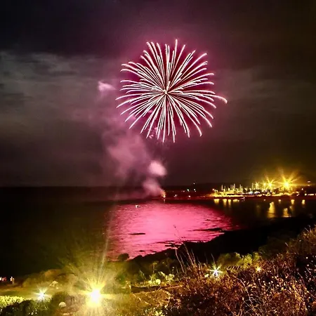 Casa Vacanza Porto Corallo Semesterbostad Villaputzu