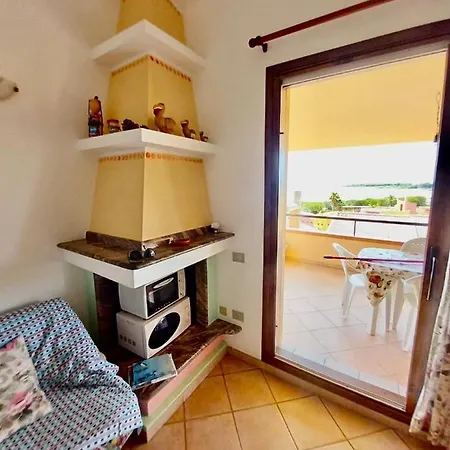 Semesterbostad Casa Vacanza Porto Corallo Villaputzu