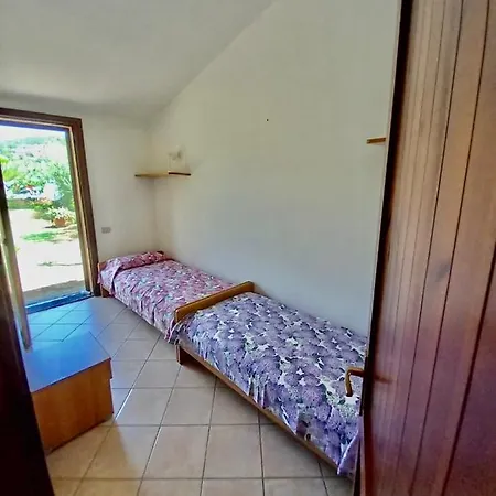 Casa Vacanza Porto Corallo Semesterbostad *