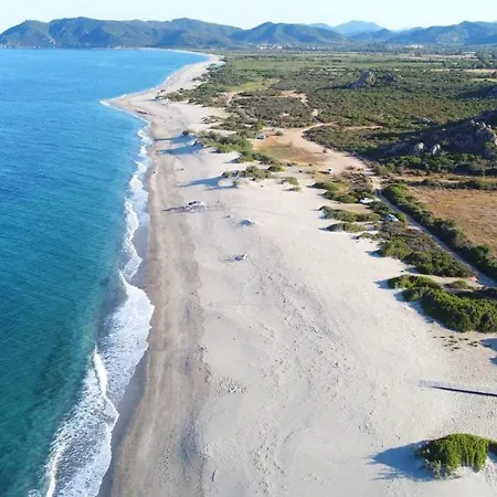 Casa Vacanza Porto Corallo Semesterbostad *