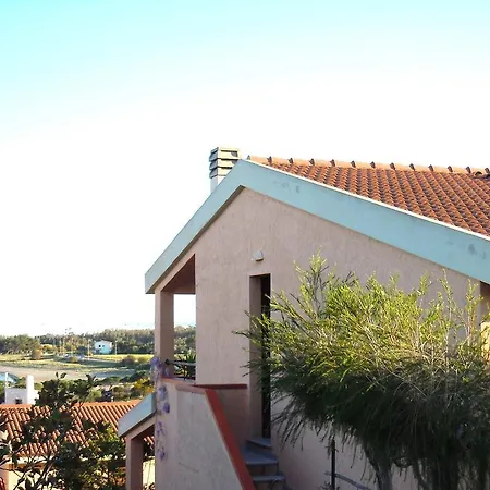 Semesterbostad Casa Vacanza Porto Corallo