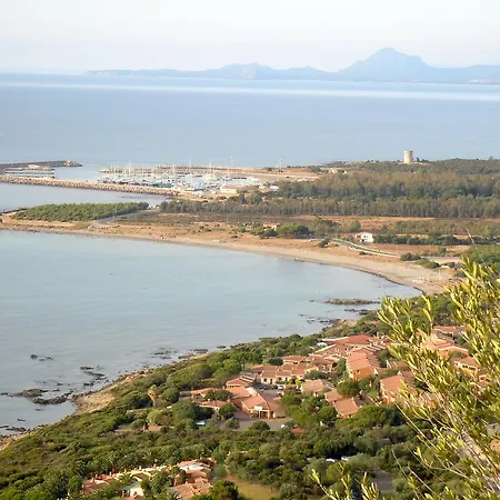 Casa Porto Corallo * ヴィッラプッツ