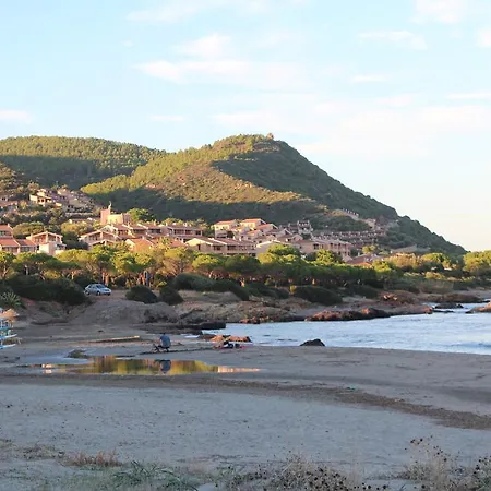 Hébergement de vacances Casa Vacanza Porto Corallo *