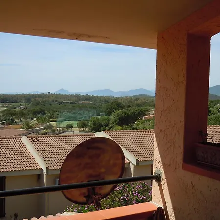 Casa Vacanza Porto Corallo Semesterbostad Villaputzu