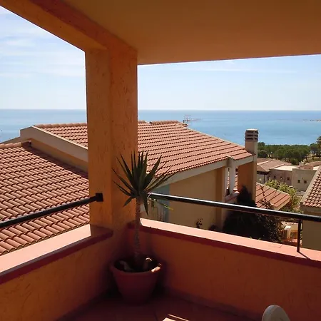 Casa Vacanza Porto Corallo Semesterbostad *