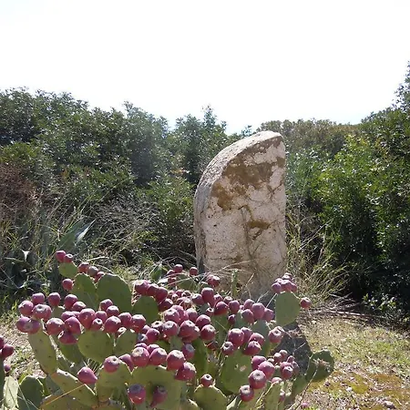 Casa Vacanza Porto Corallo Semesterbostad