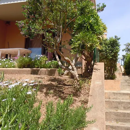 Semesterbostad Casa Vacanza Porto Corallo *