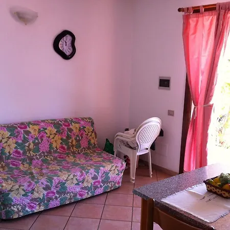 Casa Vacanza Porto Corallo Semesterbostad Villaputzu