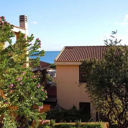 Casa Vacanza Porto Corallo Ferienhaus *