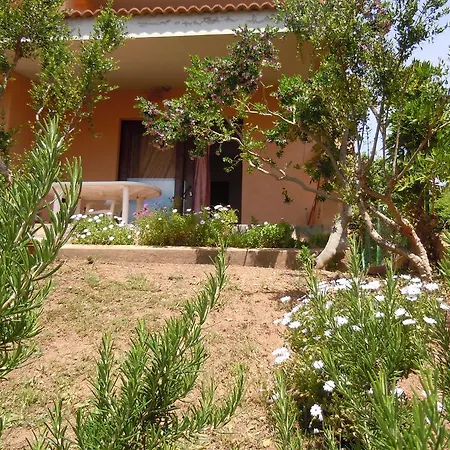 Casa Vacanza Porto Corallo Semesterbostad *