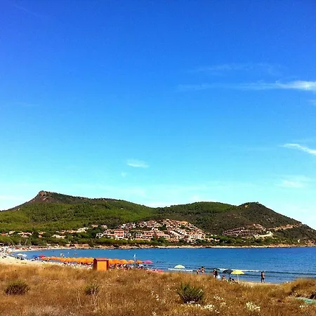 Casa Vacanza Porto Corallo Semesterbostad Villaputzu