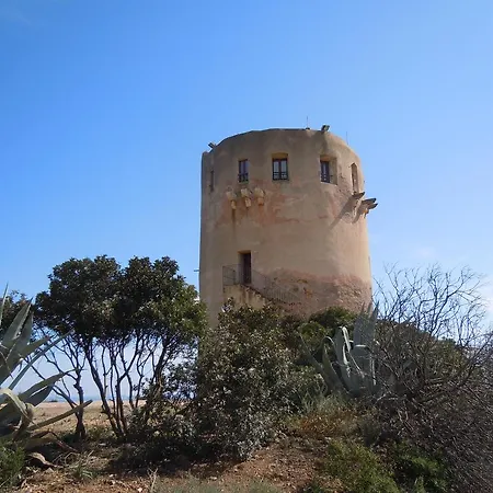 Semesterbostad Casa Vacanza Porto Corallo