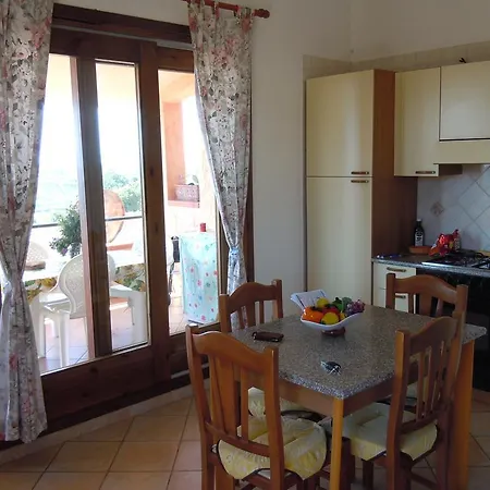 別荘 Casa Vacanza Porto Corallo ヴィッラプッツ