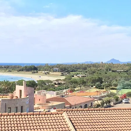 Semesterbostad Casa Vacanza Porto Corallo *