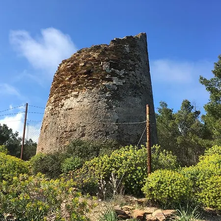 別荘 Casa Vacanza Porto Corallo