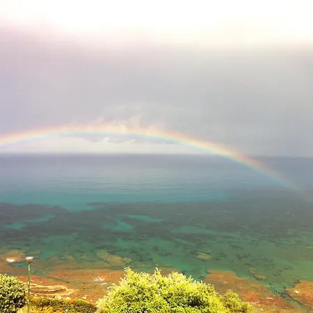 別荘 Casa Vacanza Porto Corallo