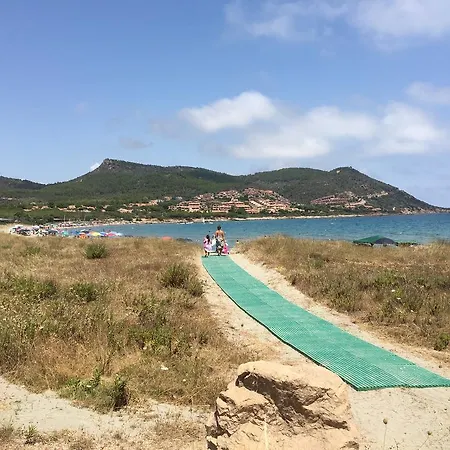 Casa Vacanza Porto Corallo Semesterbostad