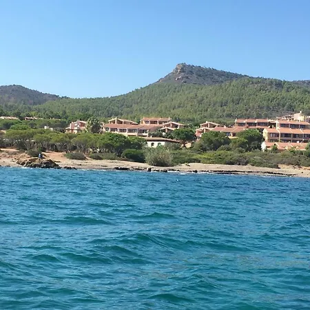 Semesterbostad Casa Vacanza Porto Corallo Villaputzu