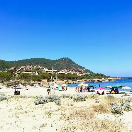 Semesterbostad Casa Vacanza Porto Corallo *