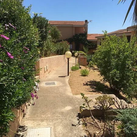 Casa Vacanza Porto Corallo Semesterbostad *