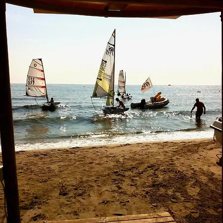 Semesterbostad Casa Vacanza Porto Corallo Villaputzu