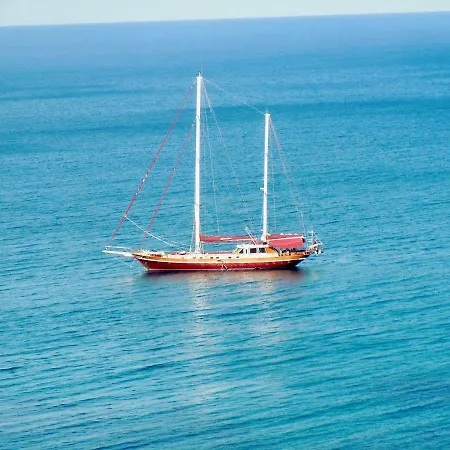 Casa Vacanza Porto Corallo Semesterbostad Villaputzu