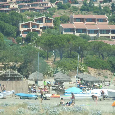 Semesterbostad Casa Vacanza Porto Corallo *