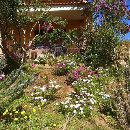 Semesterbostad Casa Vacanza Porto Corallo Villaputzu