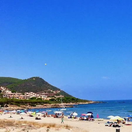 Casa Vacanza Porto Corallo Ferienhaus *