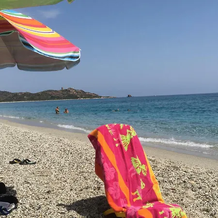 Casa Porto Corallo * Виллапутцу