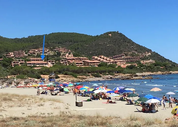 Nyaraló Casa Vacanza Porto Corallo