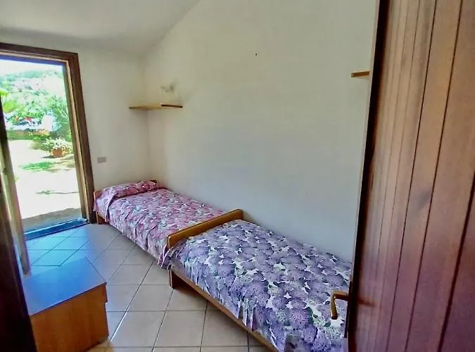 Casa Vacanza Porto Corallo Nyaraló *