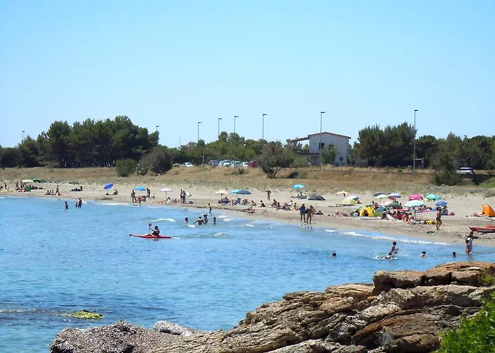 Holiday home Casa Vacanza Porto Corallo