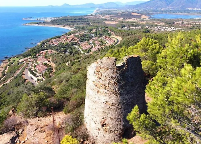 Nyaraló Casa Vacanza Porto Corallo Villaputzu