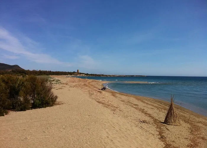 Casa Vacanza Porto Corallo Nyaraló *