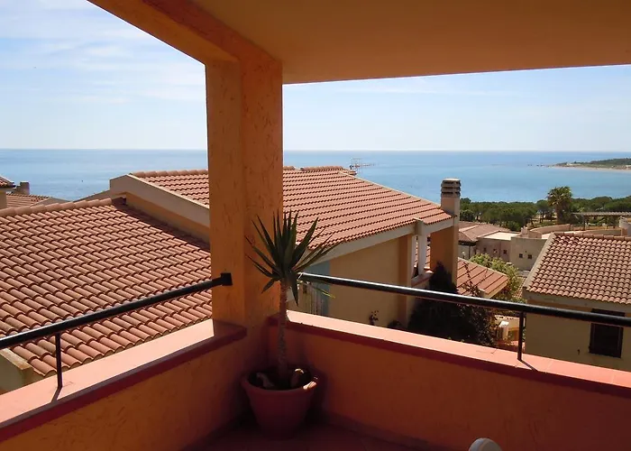 Casa Vacanza Porto Corallo Holiday home *