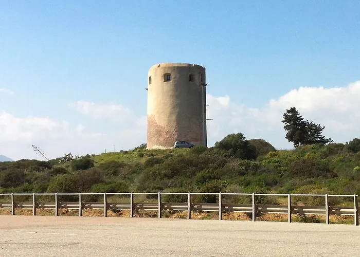 Nyaraló Casa Vacanza Porto Corallo *