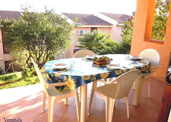 Casa Vacanza Porto Corallo * Villaputzu