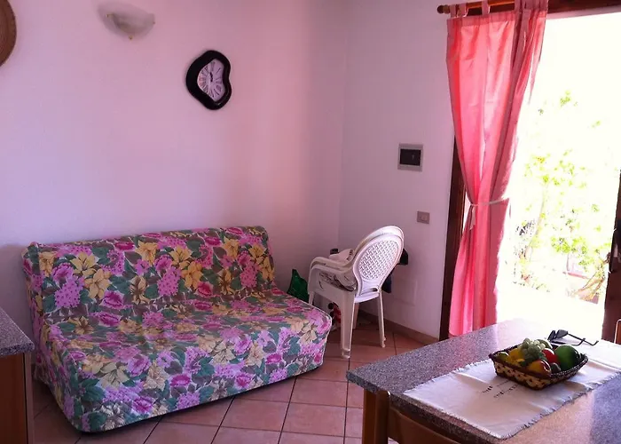 Casa Vacanza Porto Corallo Holiday home Villaputzu