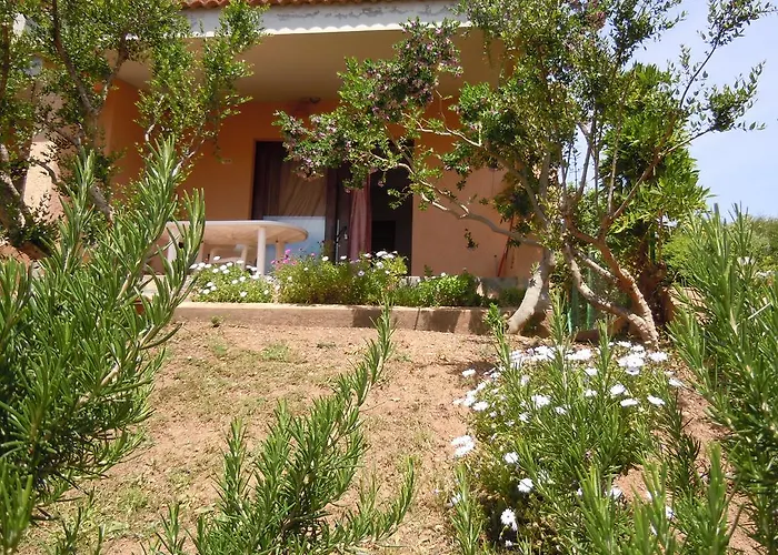 Casa Vacanza Porto Corallo Holiday home *