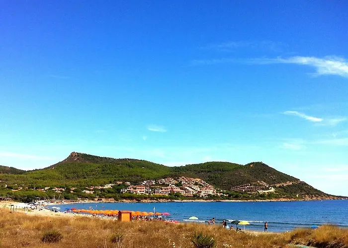 Casa Vacanza Porto Corallo Nyaraló Villaputzu