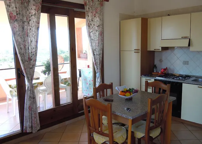 Nyaraló Casa Vacanza Porto Corallo Villaputzu
