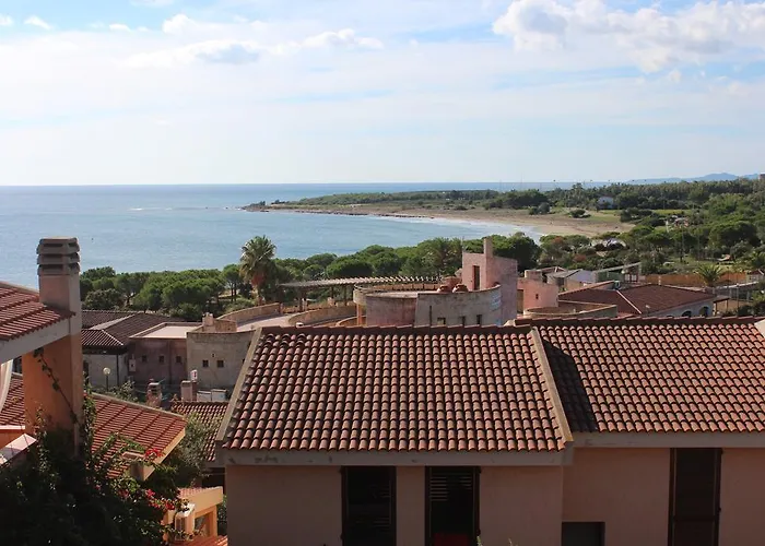 Nyaraló Casa Vacanza Porto Corallo Villaputzu